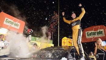 Brad Keselowski wins NASCAR Darlington pole position ... from his living room