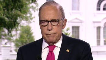 Kudlow on jobs report: 'This is a V-shaped recovery' from coronavirus pandemic