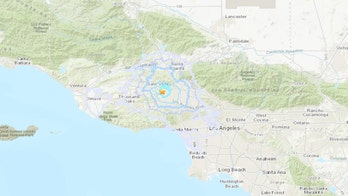 Earthquake in Southern California pegged at magnitude 5.5: report