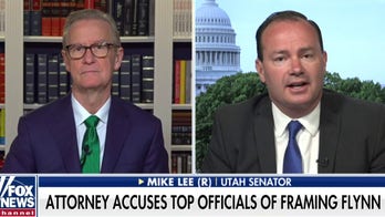 Sen. Mike Lee: FBI's handling of Flynn case was a 'travesty' and it's time for substantial reform