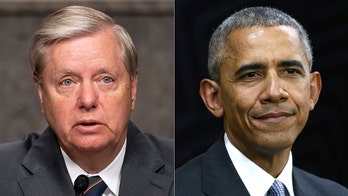 Lindsey Graham on why he's not in favor of calling Obama to testify