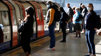 London commuters 'dreading' use of Tube as coronavirus lockdown slowly eases