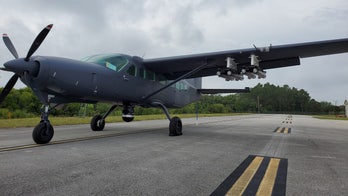 US Special Operations arms surveillance aircraft for precision attack