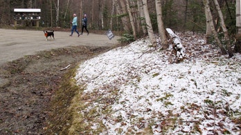 May snow reported in New England as unseasonably cold heads toward East
