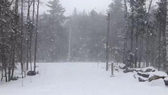 Thousands without power in Maine as polar vortex freezes big chunk of US