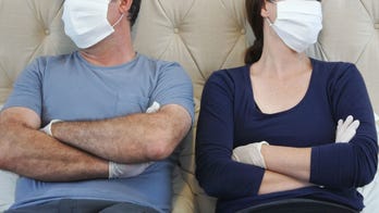 Men less likely to wear face masks because they see them as 'sign of weakness,' study suggests