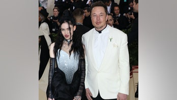 Elon Musk, Grimes announce birth of their first child together