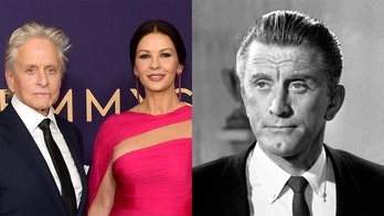 Michael Douglas, Catherine Zeta-Jones remember the late Kirk Douglas: ‘There wasn't anyone like him’