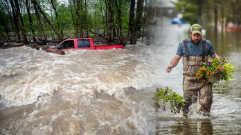 Michigan flood hits record level, dam breaches 'historic event' playing out in midst of coronavirus, Whitmer says