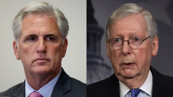 GOP leaders draw red line on next phase of coronavirus aid legislation