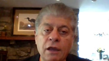 Judge Napolitano: Lockdowns are 'unlawful incursions' on personal freedom, more businesses should resist