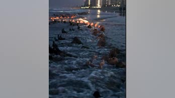 More future Navy SEALs resume war preparations following COVID-19 pause