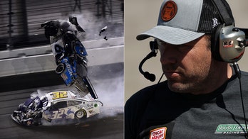 Ryan Newman still can't remember Daytona crash, but is ready to race at Darlington
