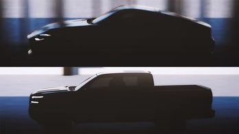 New Nissan Z, Frontier revealed in shadowy teaser video