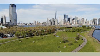 New Jersey parks littered with urine, feces as bathrooms remain closed amid coronavirus lockdown reopening