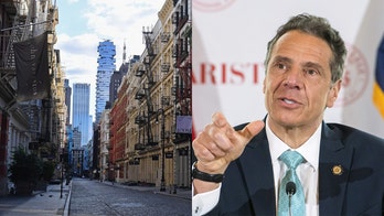 NYC business owners blast Cuomo: 'My income is essential and my freedoms are essential'