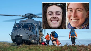 Missing New Zealand hikers found alive after 19 days in ‘hostile’ wilderness, rescuers say