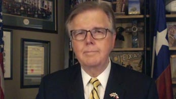 Texas Lt. Gov. Dan Patrick: Mail-in voting is 'scam' by Democrats to steal votes