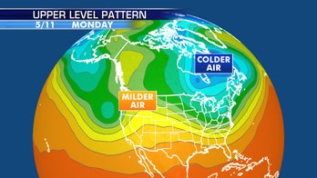 Alaska sees 80-degree heat while East blasted with record cold and snow: Here's why