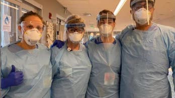 Sarah Vittone: Coronavirus highlights nurses' heroic efforts and their dedication to service