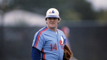 Pete Rose accused of using corked bat during brief time with Montreal Expos