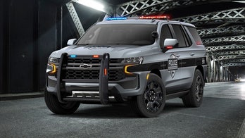 Big guns: 2021 Chevrolet Tahoe police trucks report for duty