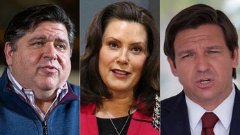 Gov. DeSantis touts Florida's coronavirus numbers over Democrat-led states that took 'draconian' measures