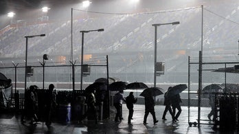 NASCAR Xfinity Series' return to racing rained out, postponed to Thursday