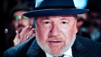 Ray Winstone says he's been stranded in Italy amid coronavirus for weeks, calls language barrier 'difficult'