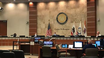 California sheriff says he can't enforce coronavirus orders making 'criminals' out of business owners, others exercising rights