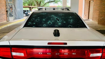 Texas city slammed with tennis ball-sized hail