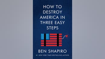 'How to Destroy America in Three Easy Steps' by Ben Shapiro