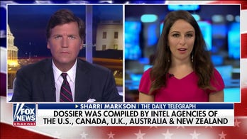 Daily Telegraph reporter on leaked Western intel dossier: 'China deliberately covered up evidence' of coronavirus