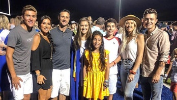 Mother of 5 finds bright side amid pandemic, 'We started to really get closer and enjoy the family time together'