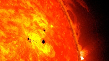 Evidence suggests sun entering ‘solar minimum’ stage: reports