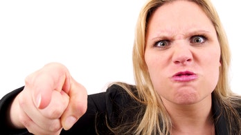 Saying the F-word might help take the pain away, research affirms