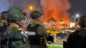 Tampa police chief on 'ambush' of officers: 'We won't take a knee,' protests have not remained peaceful