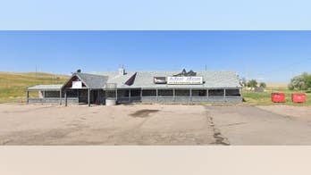 Wyoming strip clubs celebrates reopening with 'masks on, clothes off' party