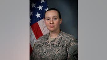 Army vet fatally shot by sheriff's deputies struggled with personal issues, ex-husband says