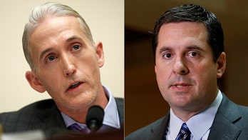 Devin Nunes tells Trey Gowdy why he believes the Mueller probe was on 'thin ice' from the start