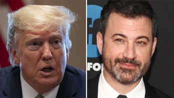 Kimmel calls Trump 'worst president' but would have him on show again: 'He’s a really good talk show guest'