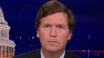Tucker blasts Dems for insisting without evidence that climate change causing California wildfires