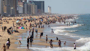 Northam ditches coronavirus restrictions for Virginia Beach after weekend sees crowds defy his orders