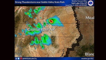 Flash flood in Utah canyon kills girl, 7, search for missing sister, 3, after clothing found miles away