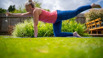 What is 'prosecco Pilates,' the latest lockdown fitness fad?