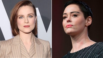 'Westworld' star Evan Rachel Wood supports Rose McGowan's anti-Democrats stance after Biden fallout: 'Spot on'
