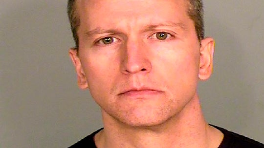 Nonwhite Minnesota corrections officers blocked from guarding Derek Chauvin: complaint