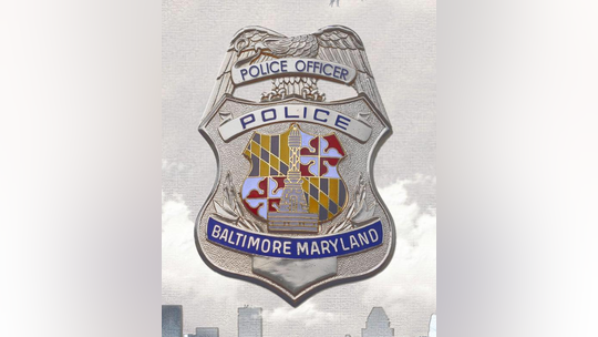 Manhunt underway for gunman who shot officer, carjacked bystander in Maryland: police