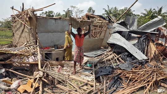 Recovery from Cyclone Amphan begins after storm ravages Indian, Bangladeshi coast