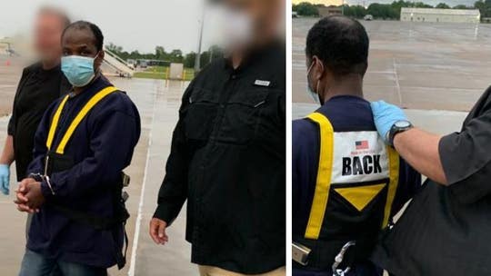 ICE deports ex-member of Liberian rebel group from Minnesota